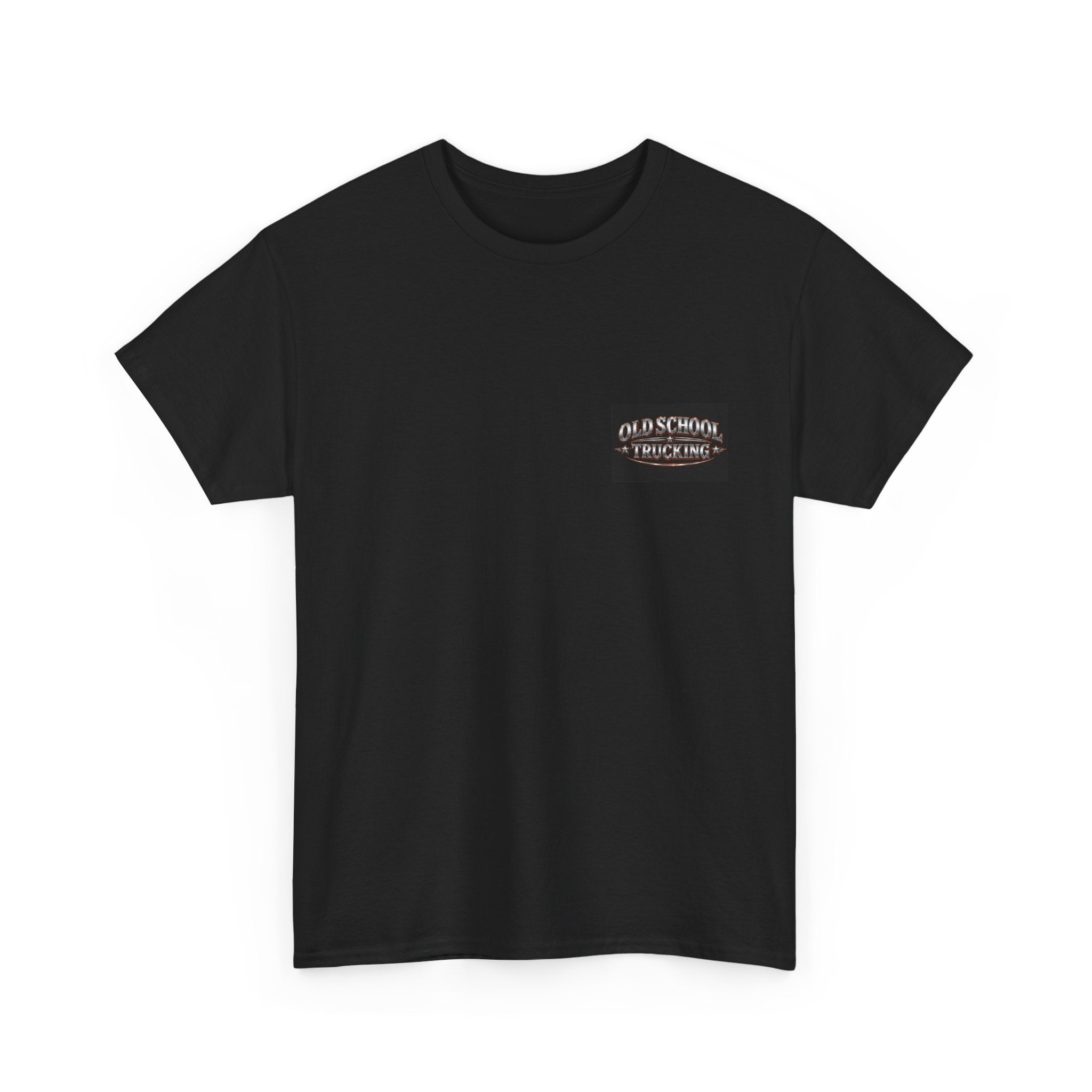 MACK Unisex Heavy Cotton Tee