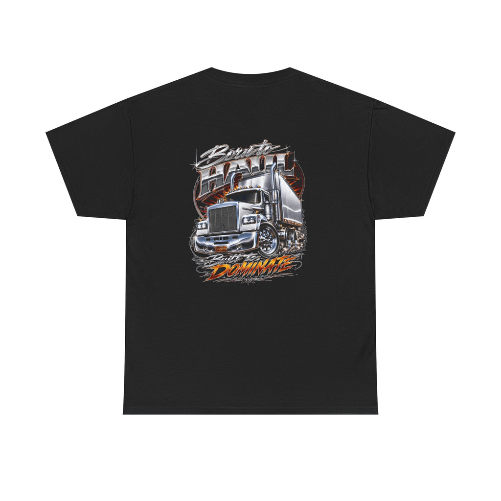 MACK Unisex Heavy Cotton Tee