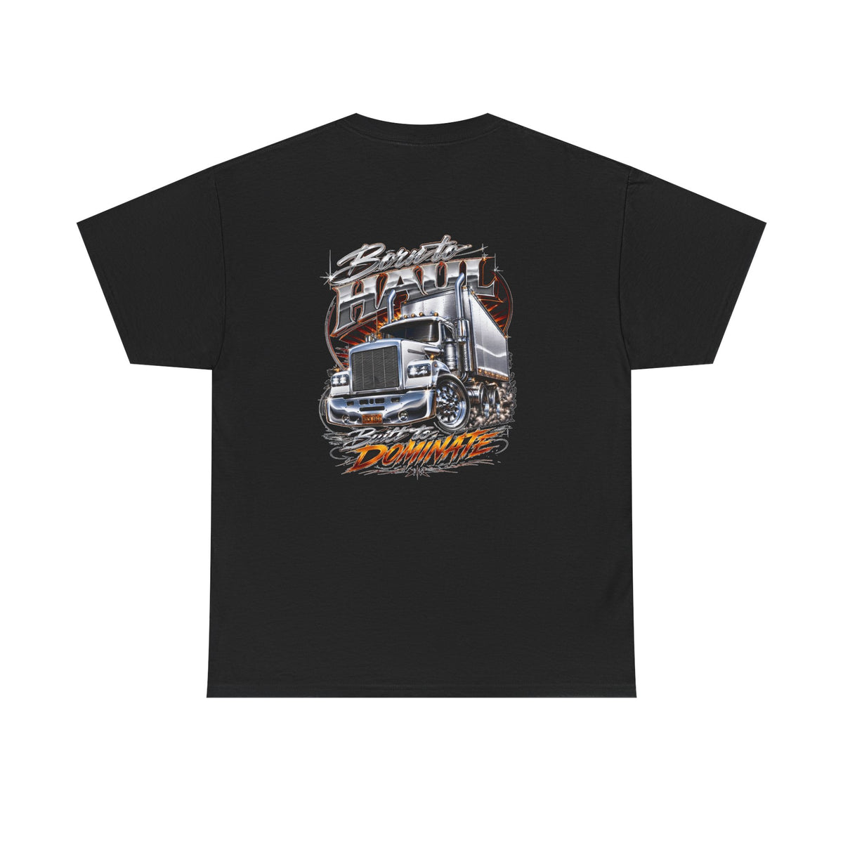 MACK Unisex Heavy Cotton Tee