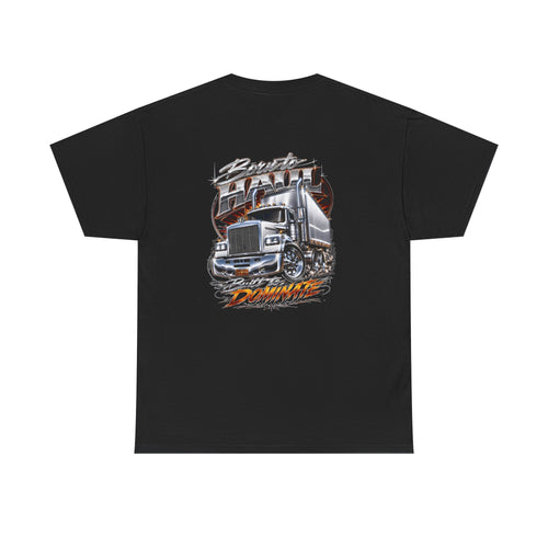 MACK Unisex Heavy Cotton Tee