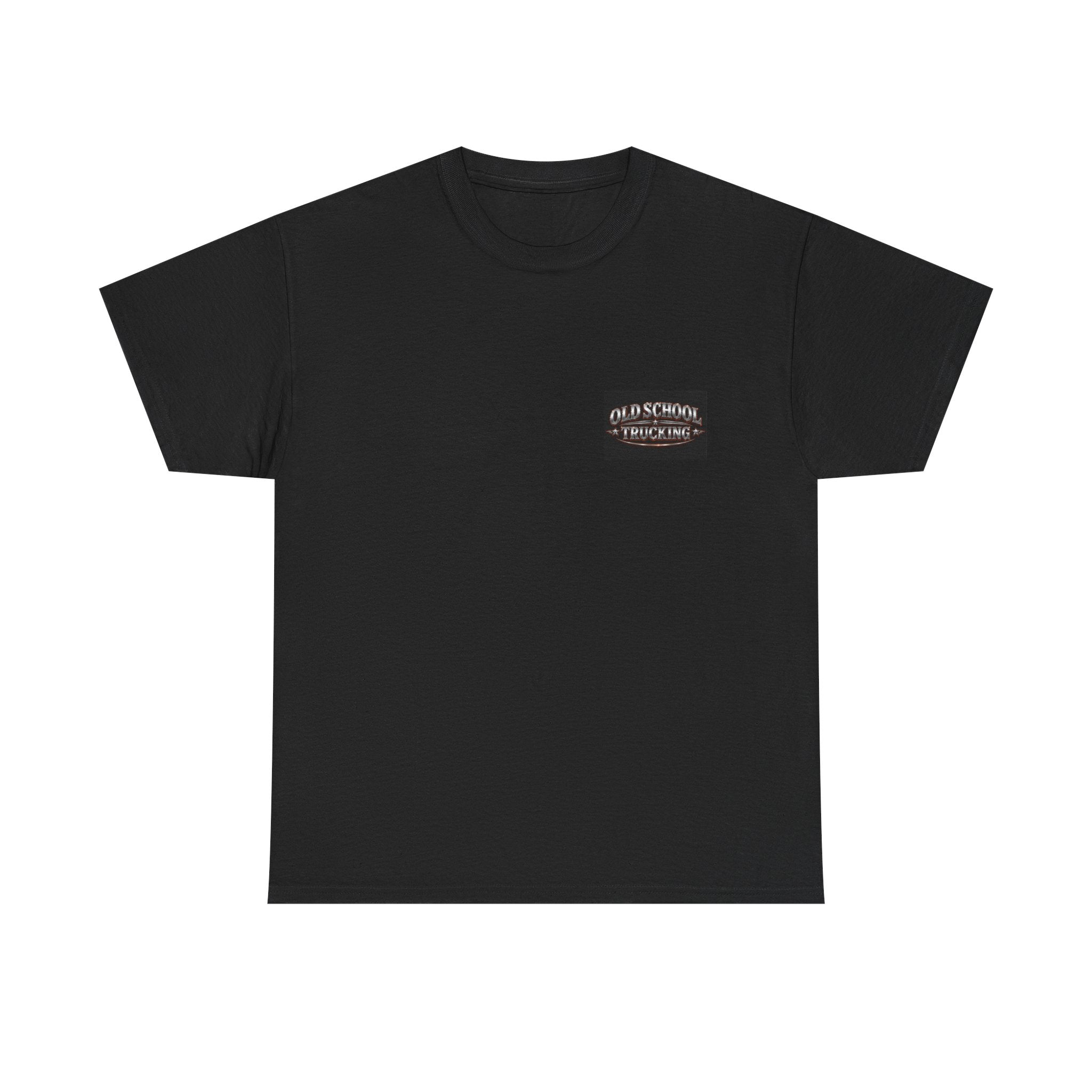 MACK Unisex Heavy Cotton Tee