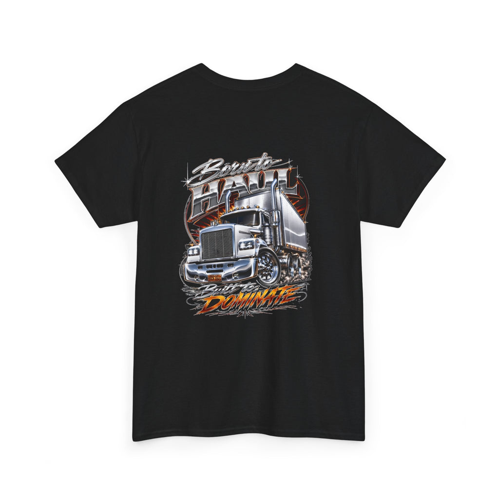 MACK Unisex Heavy Cotton Tee