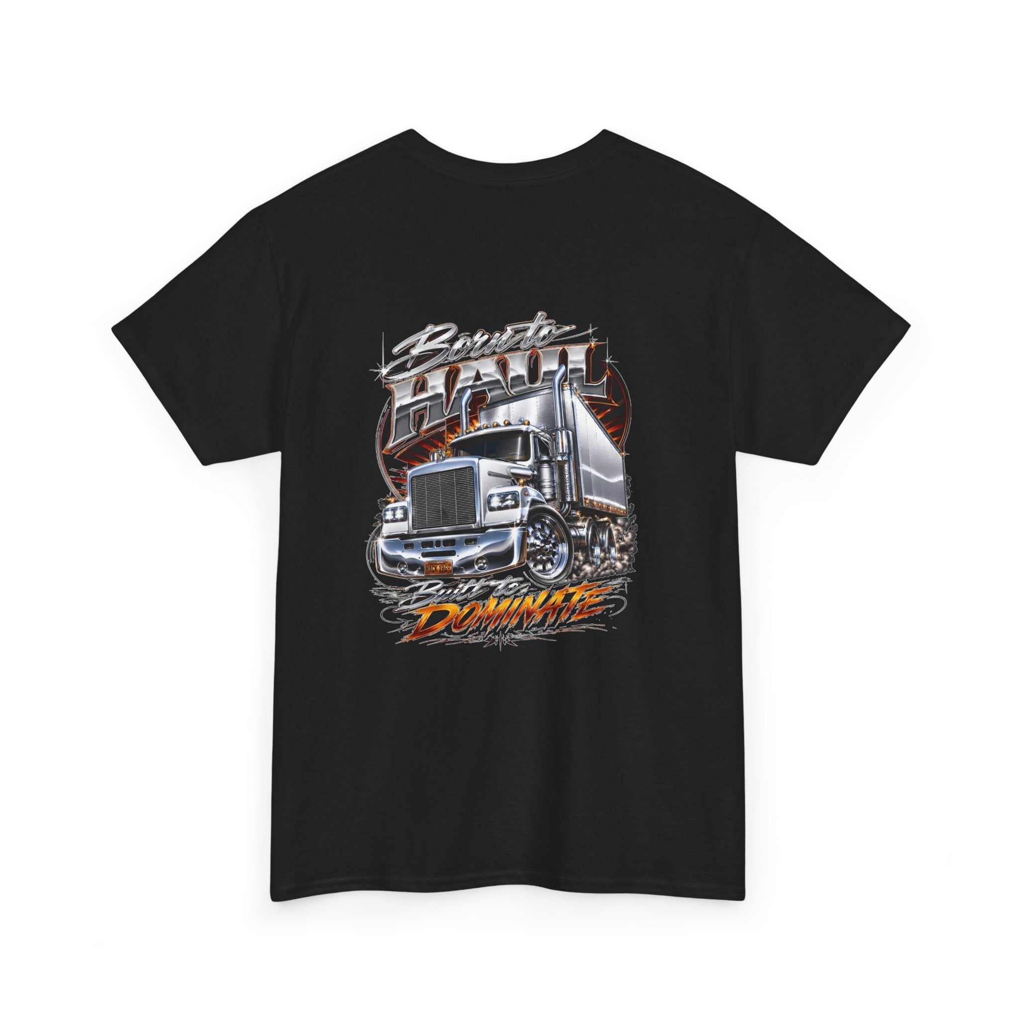MACK Unisex Heavy Cotton Tee